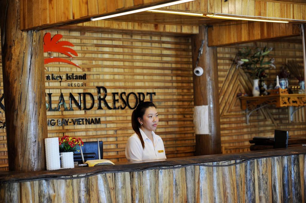 Monkey Island Resort Cat Ba Island Екстер'єр фото
